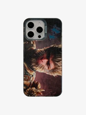 Limited iPhone Case | Black Myth Wukong 7