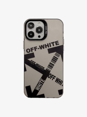 Limited iPhone Case | OW Black Logo 2