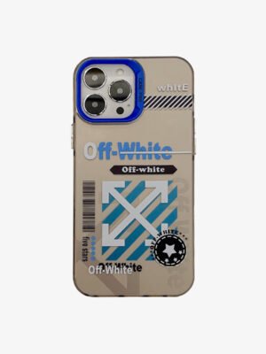 Limited iPhone Case | OW Blue Logo
