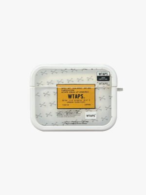 Limited AirPods Case | WT White