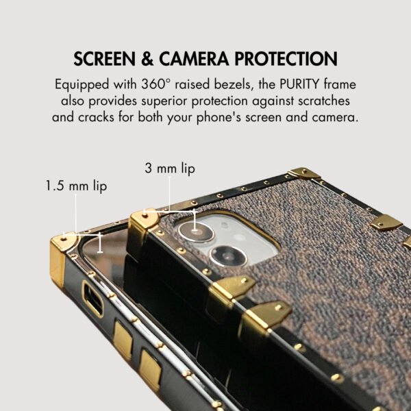 Samsung Case with Ring "Daphne"