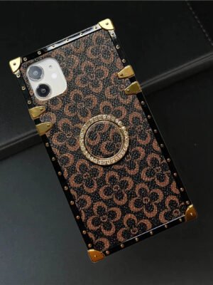 Samsung Case with Ring "Daphne"