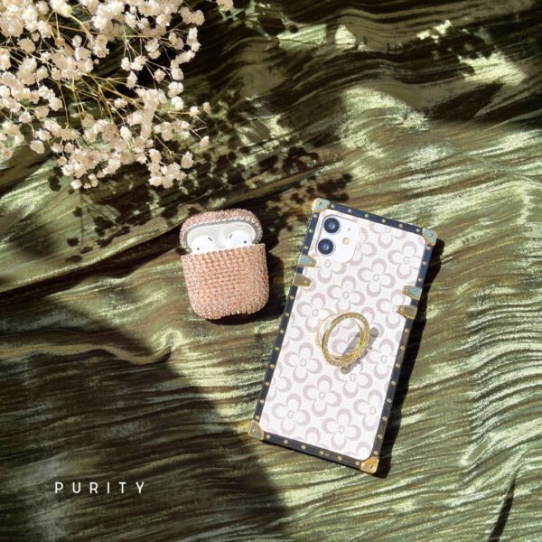 Samsung Case with Ring "Thyia"