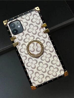 Samsung Case with Ring "Thyia"