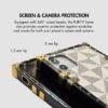 Samsung Case with Ring "Excelsior"