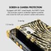 Samsung Case with Ring "Goddess"