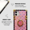 Samsung Case with Ring "Tenderness"