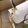 gg Horsebit 1955 Mini Bag White For Women, Women’s Bags 8.7in/22cm gg ?703848 92TCK 9761
