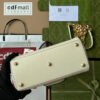 gg Ophidia gg Horsebit 1955 Mini Bag White For Women, Women’s Bags 8.6in/22cm gg