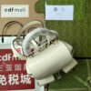 gg Bamboo Small Backpack White For Women, Women’s Bags 8.6in/22cm gg ??702101 UZY0T 9022
