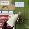gg Marmont Mini Top Handle Bag White For Women, Women’s Bags 8.3in/21cm gg ?547260 DTDIT 9022