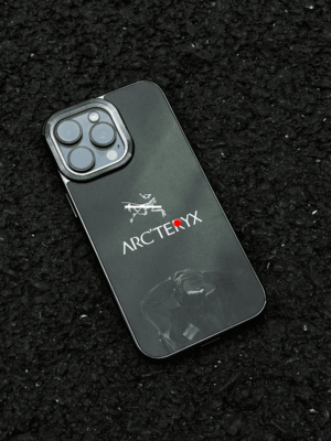 Snow Mountain iPhone Case