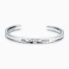 18K T 1837 Cuff Bracelet