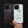 Snow Mountain iPhone Case