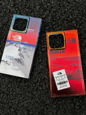 Snow Mountain iPhone Case