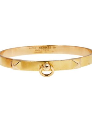 18K Collier De Chien H Bracelet