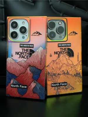 Snow Mountain iPhone Case