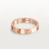 18K Love Wedding 4mm Ring
