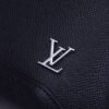 LV Avenue Sling Bag Taiga Black For Men, Bags, Messenger And Crossbody Bags 12.2in/31cm LV M30443