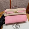 HM HRMS For Women Handbags Shoulder bags Kelly Pochette 100% Lizard