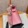 HM HRMS For Women Handbags Shoulder bags Kelly Pochette 100% Lizard