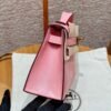 HM HRMS For Women Handbags Shoulder bags Kelly Pochette 100% Lizard