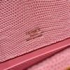 HM HRMS For Women Handbags Shoulder bags Kelly Pochette 100% Lizard
