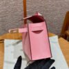 HM HRMS For Women Handbags Shoulder bags Kelly Pochette 100% Lizard