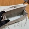 HM HRMS For Women Handbags Shoulder bags Kelly Pochette 100% Alligator