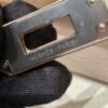 HM HRMS For Women Handbags Shoulder bags Kelly Pochette 100% Alligator