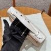 HM HRMS For Women Handbags Shoulder bags Kelly Pochette 100% Alligator