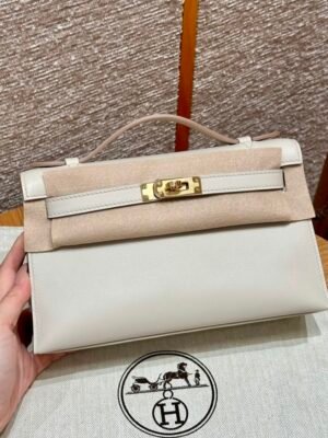 HM HRMS For Women Handbags Shoulder bags Kelly Pochette