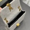 YSSL Jamie Mini Chain Bag Grey For Women, Women’s Bags 6.9in/17.5cm YSL 6981622F9271407