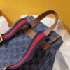 gg Backpack With Interlocking G Blue For Women, Women’s Bags 11.8in/30cm gg