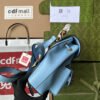 gg Bamboo Small Backpack Blue For Women, Women’s Bags 8.6in/22cm gg ??702101 UZY0T 4338