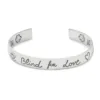 Double G Blind For Love Bracelet