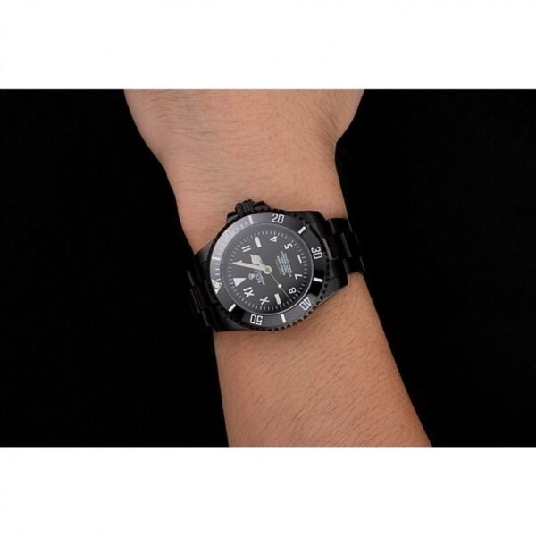 yi4jx2lvzwu1 Rolex Submariner PR16233BBL Mens 41MM